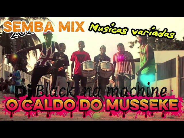 S E M B A  M I X  - #angolamusic #semba