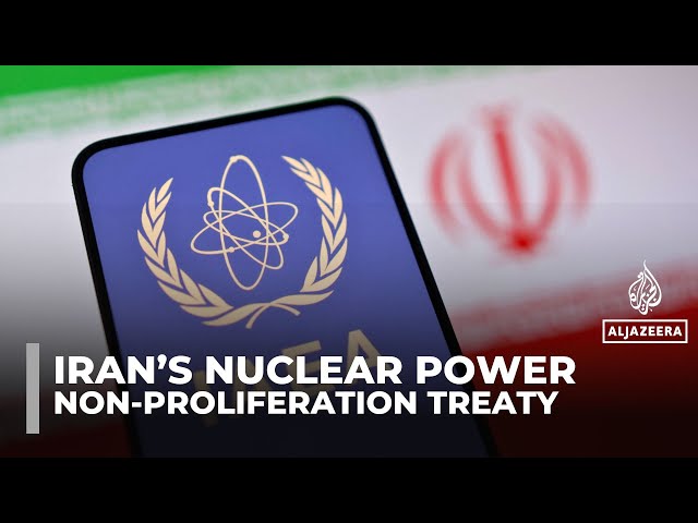 What is the NPT, and why has Iran threatened to pull out of the treaty?