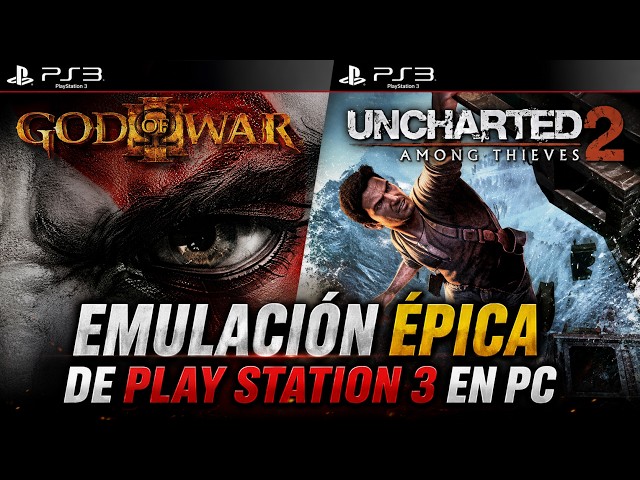 EMULATE PlayStation 3 like a PRO on your PC 2026