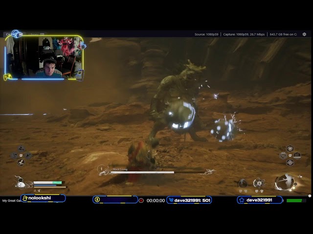 black myth wukong they said it hard lets see part 3