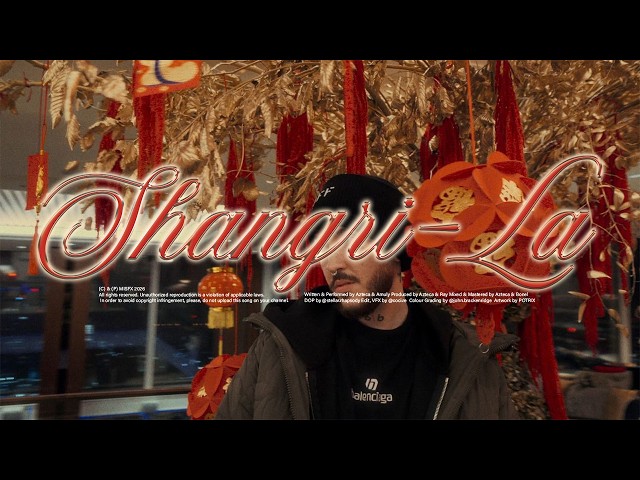 Azteca - Shangri-La Feat. Amuly (Official Video)