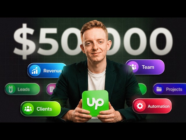 How I Make $50k Per Month With AI On Upwork