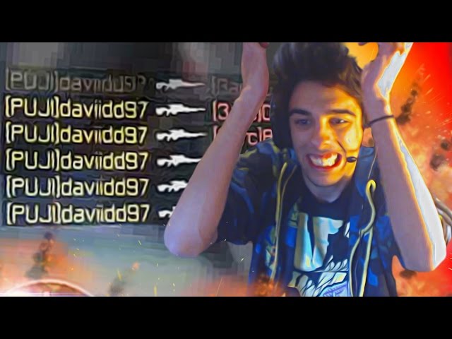 DAVIIDD97 A SNIPER 😏