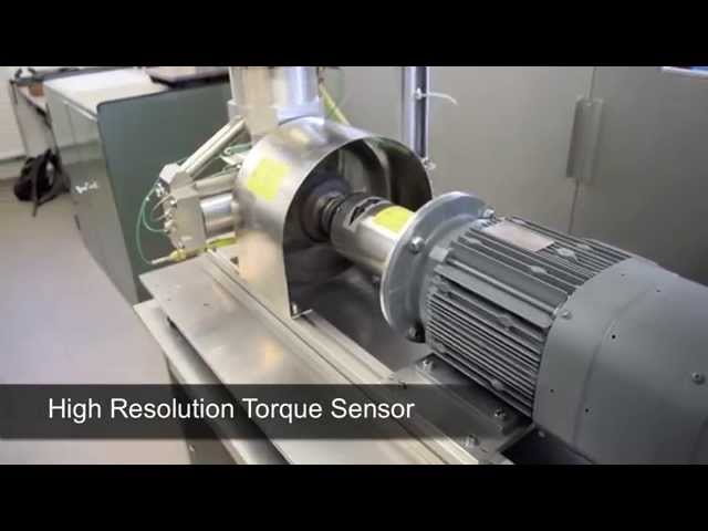 Features of the Stirling Engine Dynamometer Test Stand STD20 with ST05G-CNC and EHH70