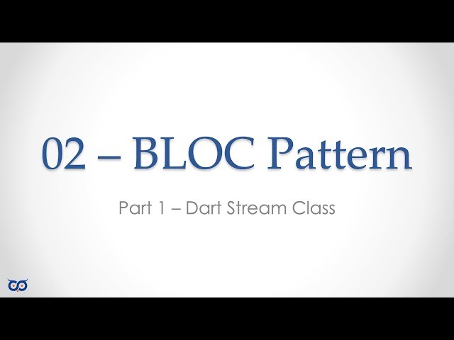 The Hidden Power of Dart Streams: Essential for Flutter & BLoC (S2 E1)