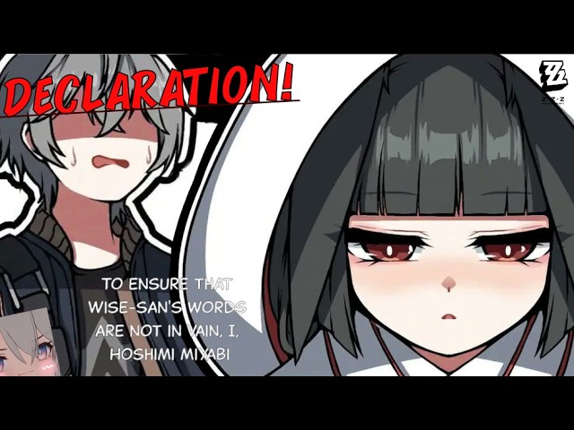 Miyabi Declaration! | Zenless Zone Zero Comics Dubs