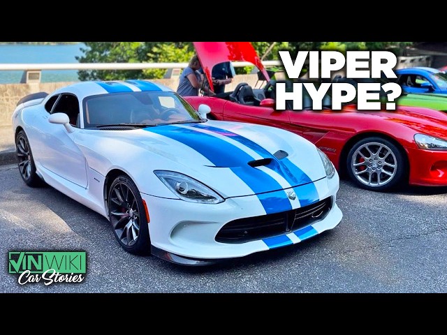 Does a Dodge Viper live up to the hype?
