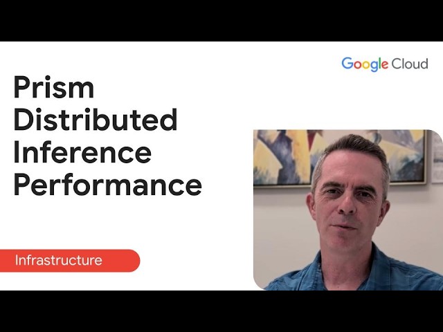 Prism Distributed Inference Performance