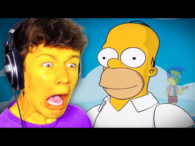 Fortnite Simpsons RUINED MY LIFE...