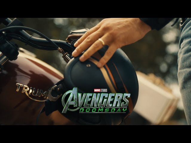 Avengers: Doomsday | Estreno 17 de diciembre 2026, solo en cines