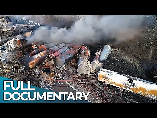 Rotting Infrastructure: Is the World’s richest Nation on the brink of Collapse? | FD Finance
