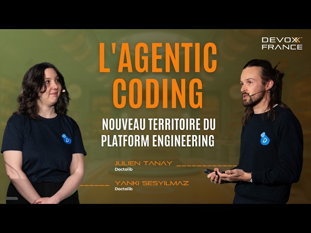 Agentic Coding, a New Frontier in Platform Engineering