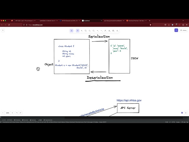 CPIT 252 - Lab 3: The Prototype Design Pattern