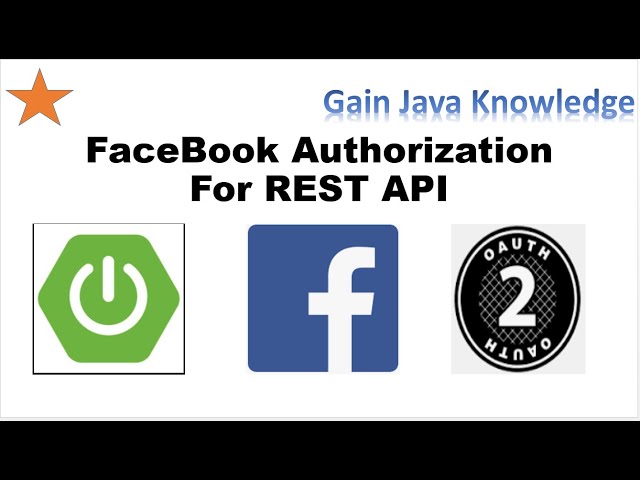 Spring Security Using Facebook Authorization