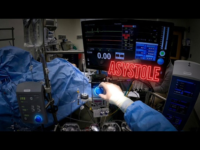 POV: Going on the Heart-Lung Machine | Perfusionist Explains Cardiopulmonary Bypass