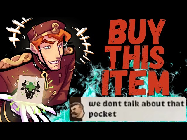 Deadlock Pros Don't Know About this Item (ft Dewamoon, Doorman)