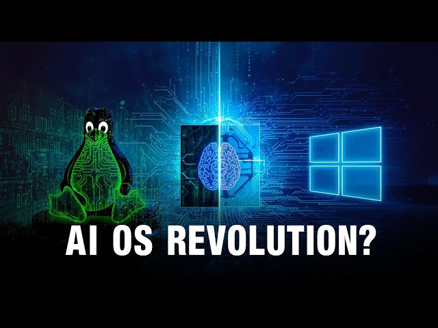 The AI OS Revolution: Will Linux Lead or Follow Microsoft’s New AI Vision?