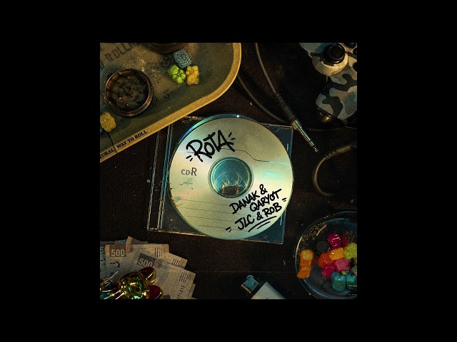 "ROTA" Qaryot ft. Danak, JLC, Rob