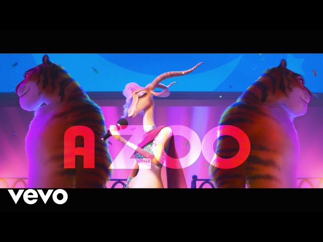 Shakira - Zoo (From "Zootopia 2") (End Credits Scene Lyric Video)