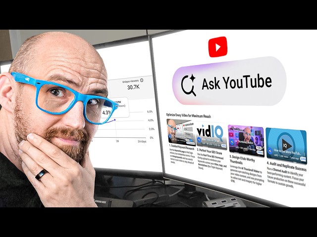 This YouTube Update Changes the Search Algorithm