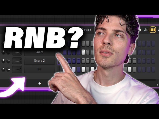 How To Make RNB Beats Artists Actually Want