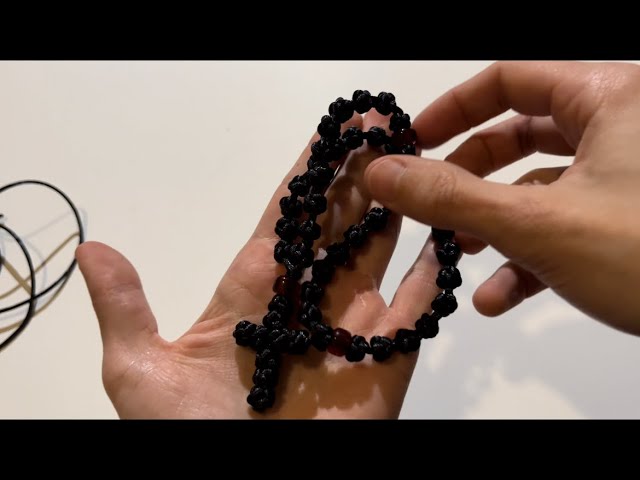 FULL TUTORIAL: Super Simple Prayer Rope Orthodox