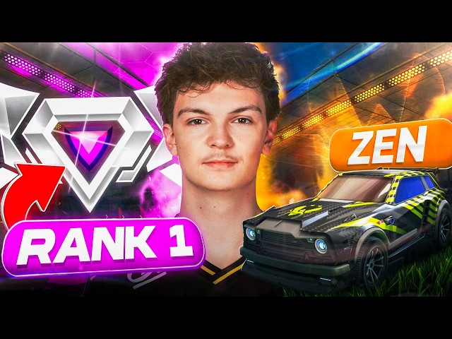 I'M BACK TO RANK 1 ?!! | ZEN
