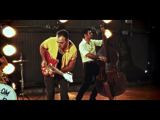 LA LOM Cover "El Paso Del Gigante"