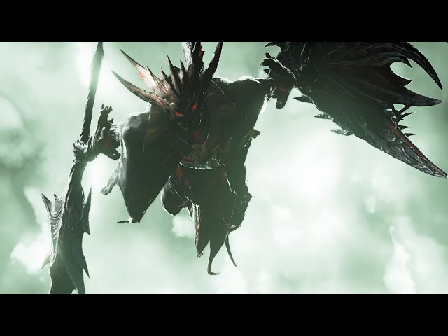 Code Vein - All Bosses and Ending