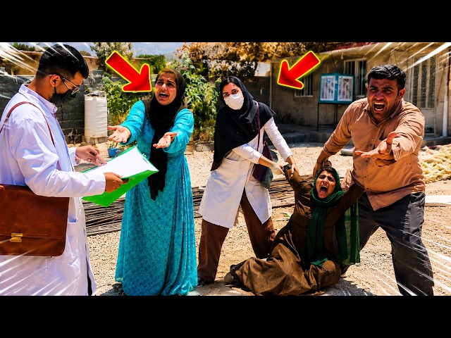 The Second Wife Needs Help... Heshmat's Final Attempt to Save Her, But the First Wife Must Decide!