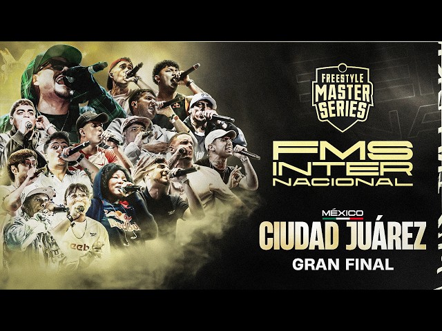 #FMSINTERNACIONAL 2025/26 6ª Edición I CIUDAD JUÁREZ I Urban Roosters