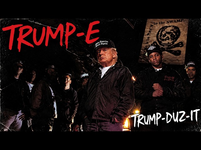 TRUMP FEARS BLUE MIDTERM?