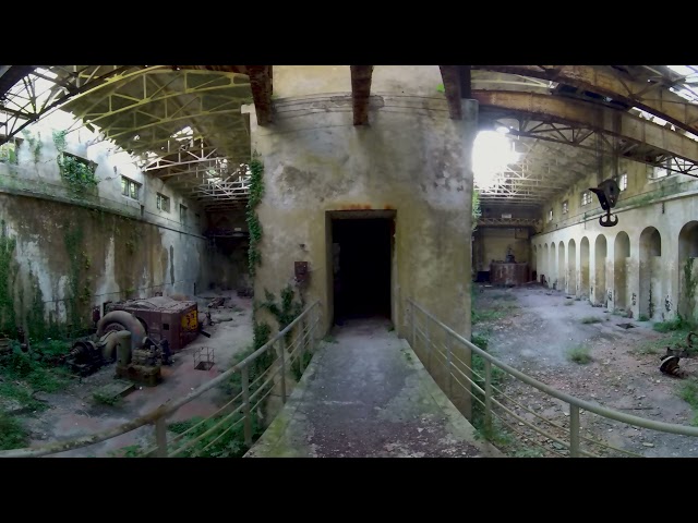 Virtual LMNLity - Protocol #0001A ( Immersive VR - 360° Video)