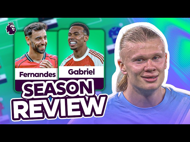 The Ultimate FPL Season Review! | FPL Podcast 2025/26