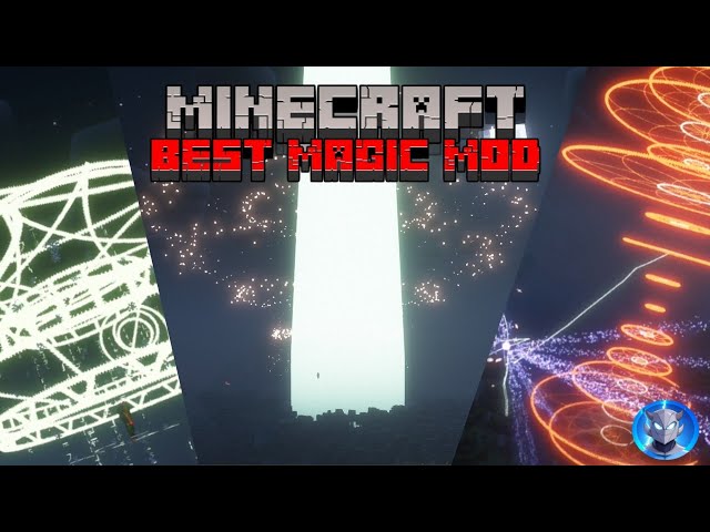 INSANE UNDERRATED MAGIC MOD!!! | Useful Magic Mod Showcase
