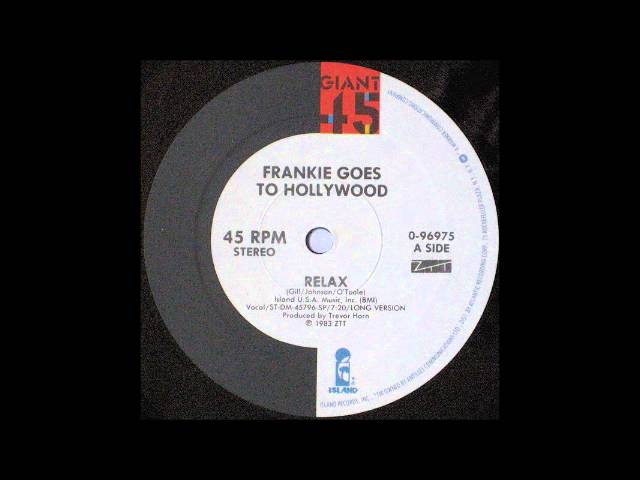 FRANKIE GOES TO HOLLYWOOD - Relax [Long Version]
