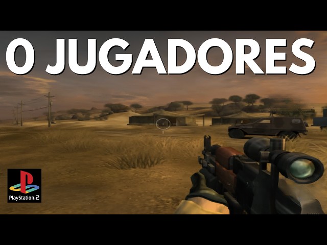 Explorando Juegos Muertos Online de PlayStation 2