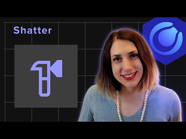 Shatter Deformer Settings in Cinema 4D and Redshift | EP186