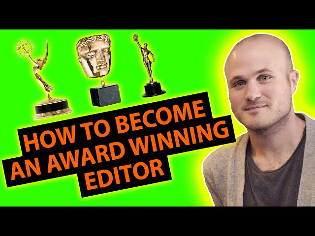 HBO CHERNOBYL | Award Winning Editor | Simon Smith