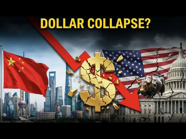 $500B Gone: China’s Debt Dump Triggers a Global Financial Warning