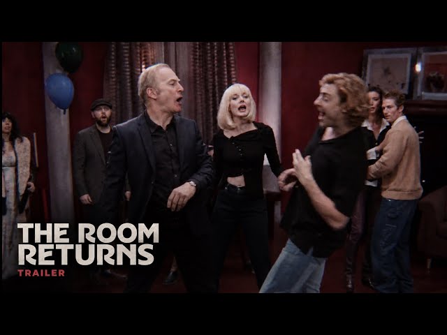 THE ROOM RETURNS - Official Trailer (HD)