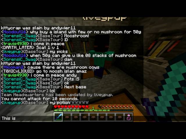B.mcpvp.com Base Tour #1