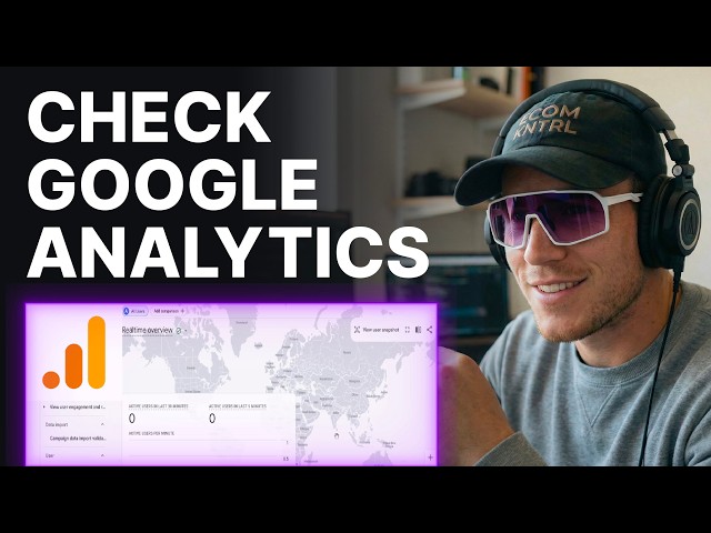 How to Check if Google Analytics is Working (2026) | Step-by-Step