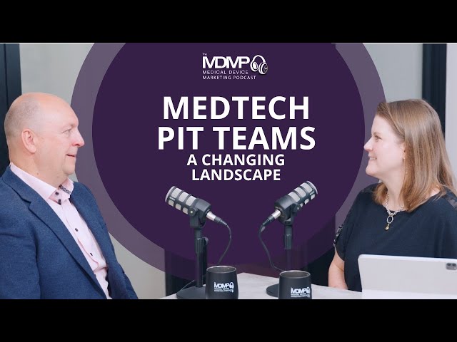 How MedTech marketing, marketing access and sales needs to change in 2025