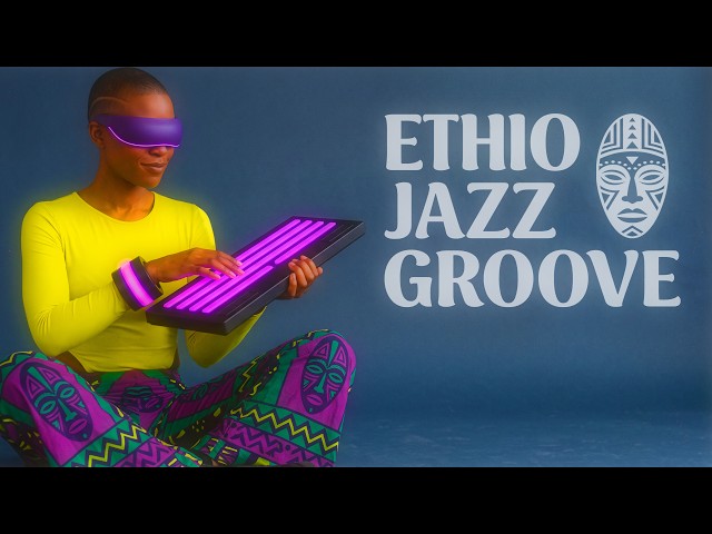 Purple Glide   Ethio Jazz Exotica   Driving Afro Jazz for Work and Chill