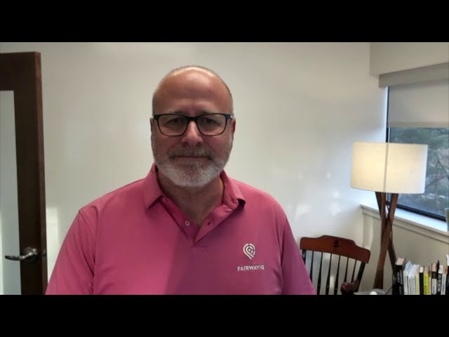 FAIRWAYiQ Virtual Ranger