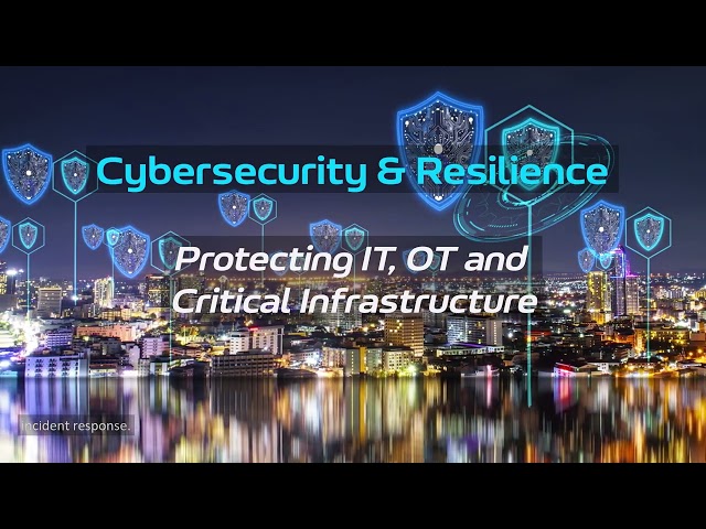Vector InfoTech 2026 | Connecting Technology. Protecting Operations. Optimising the Future