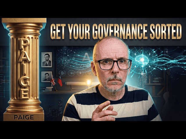 Most UK Companies Have Zero AI Governance - Here's Why That's Dangerous - PAIGE