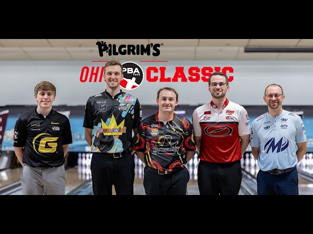 2026 Pilgrims PBA Ohio Classic | Media Interviews