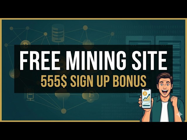 THE ULTIMATE GUIDE TO FREE CRYPTO MINING APPS AND WEBSITES IN 2026